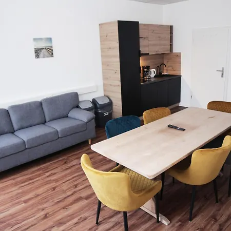 Hive - Direkt An Der Messe Apartament Hanower