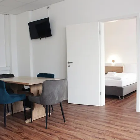 Hive - Direkt An Der Messe Apartament *