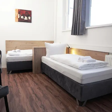 Hive - Direkt An Der Messe * Hanower