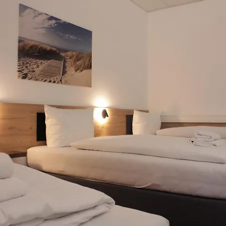 Apartament Hive - Direkt An Der Messe *