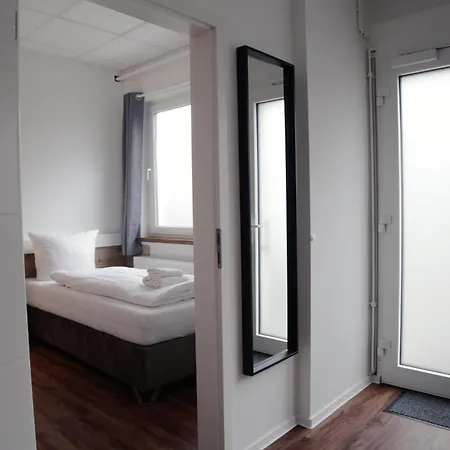 Hive - Direkt An Der Messe Apartament