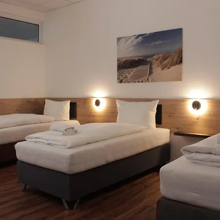 Hive - Direkt An Der Messe *