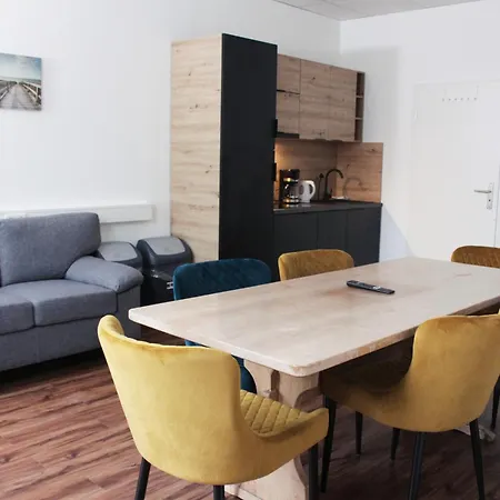 Hive - Direkt An Der Messe Apartament