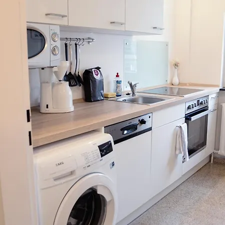 Hive - Direkt An Der Messe *