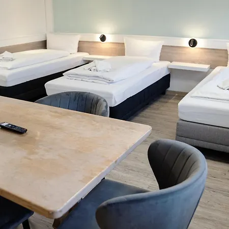 Hive - Direkt An Der Messe * Hanower