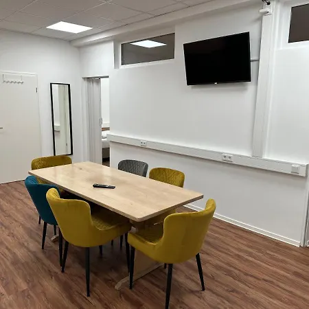 Hive - Direkt An Der Messe Ганновер