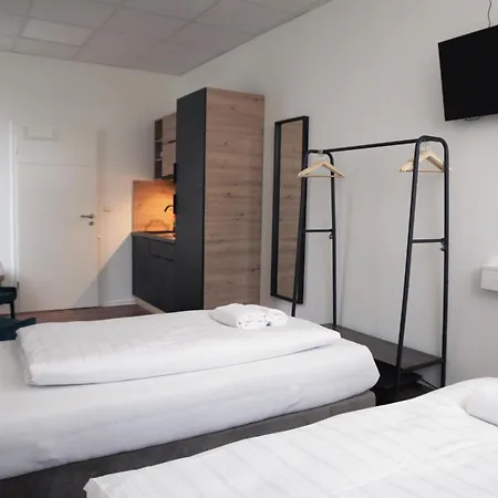 Hive - Direkt An Der Messe *