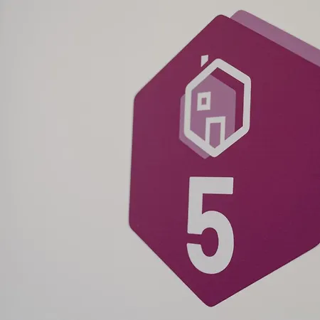 Hive - Direkt An Der Messe Апартаменты *