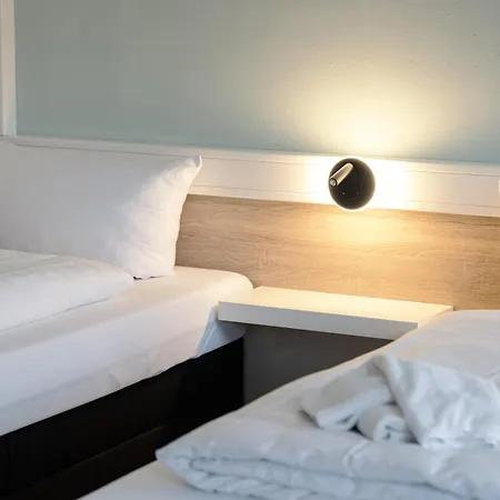 Hive - Direkt An Der Messe Апартаменты