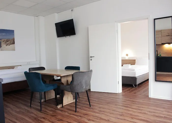 Hive - Direkt An Der Messe Ганновер