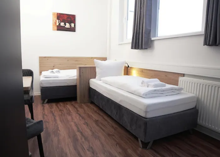 Hive - Direkt An Der Messe * Ганновер