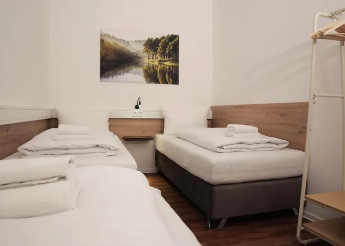 Hive - Direkt An Der Messe