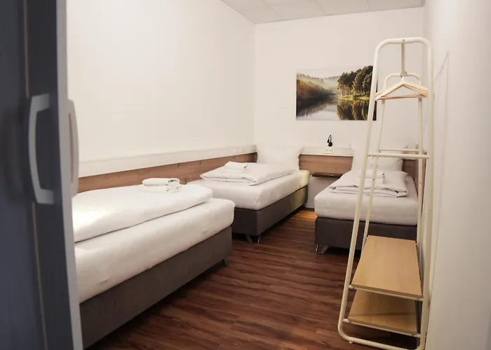 Hive - Direkt An Der Messe *