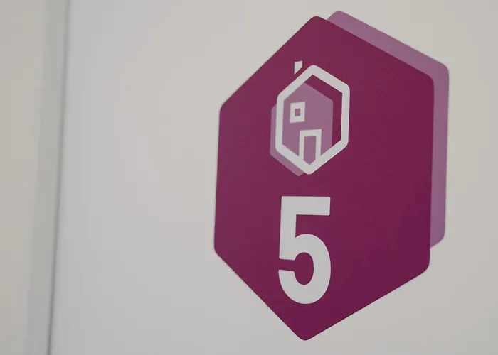 Hive - Direkt An Der Messe Апартаменты *