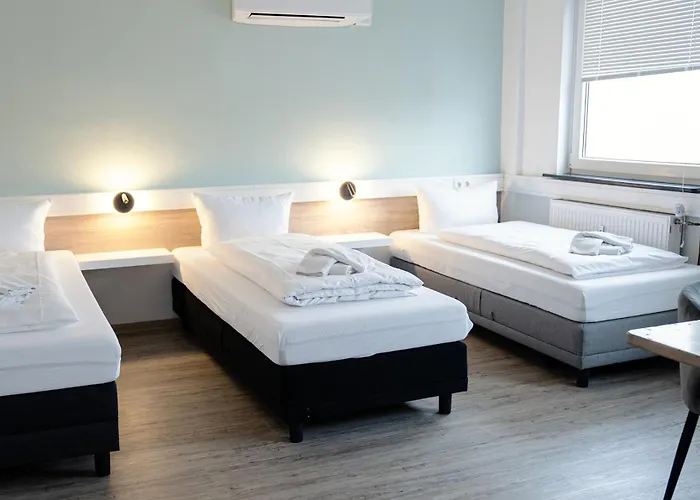 Hive - Direkt An Der Messe *