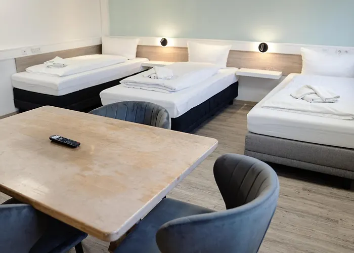 Hive - Direkt An Der Messe * Ганновер